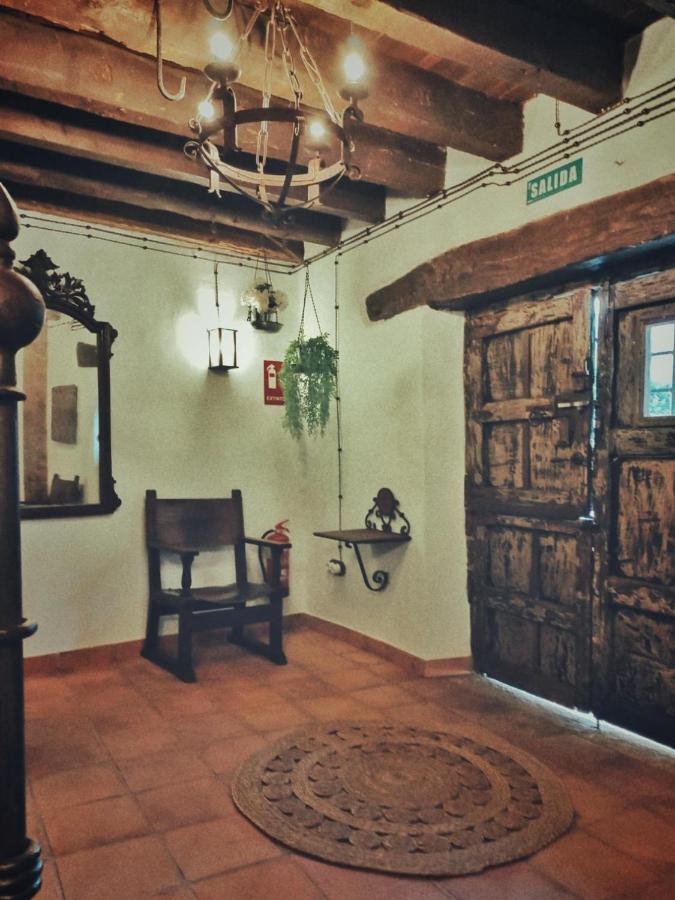La Casa De La Abuela Amalia Apartment Arenas de San Pedro Luaran gambar